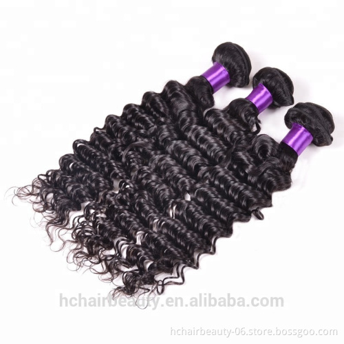 unprocessed wholesale virgin mink brazilian wet and wavy hair bundles human hair for black women